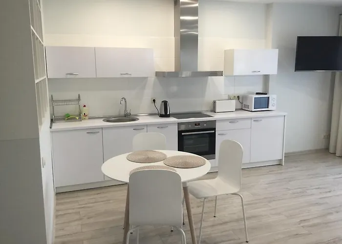 아파트 Apartamentai Fortuna