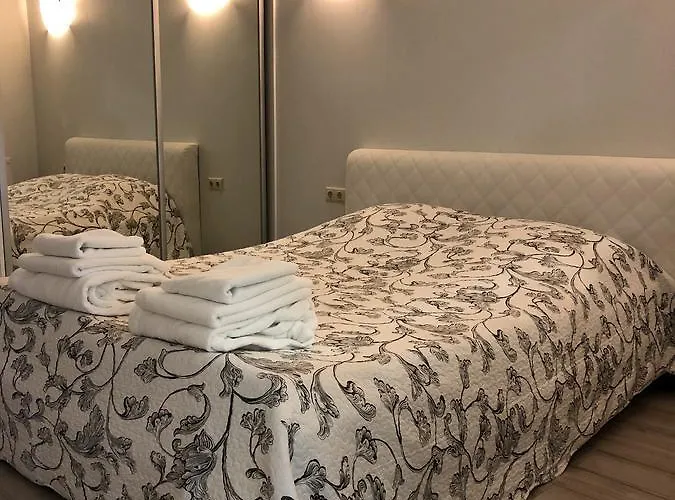 Apartamentai Fortuna Апартаменты