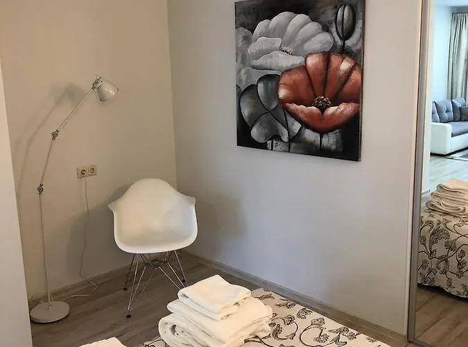 Apartamentai Fortuna * Каунас