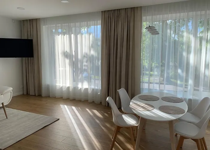 Apartamentai Fortuna Каунас