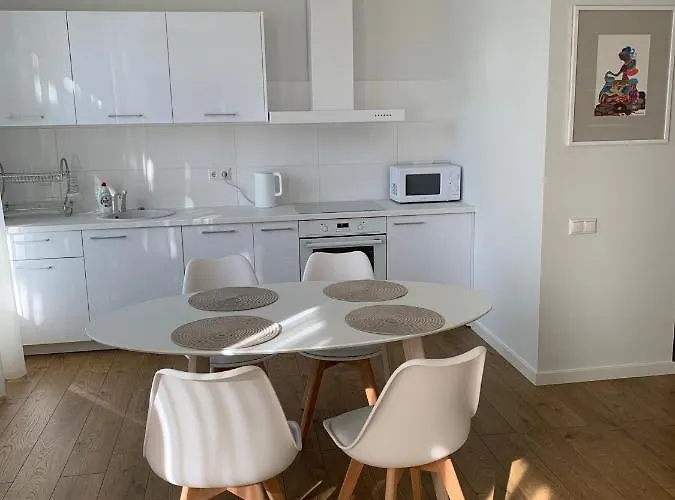 Апартаменты Apartamentai Fortuna *