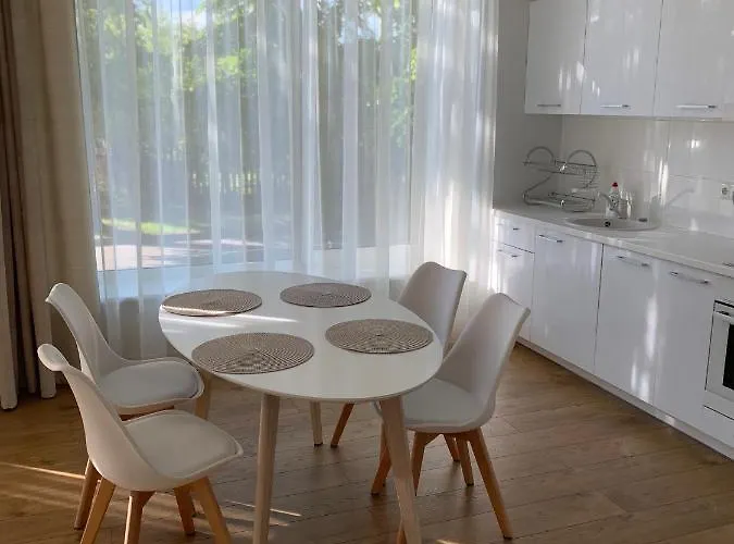 Апартаменты Apartamentai Fortuna Каунас