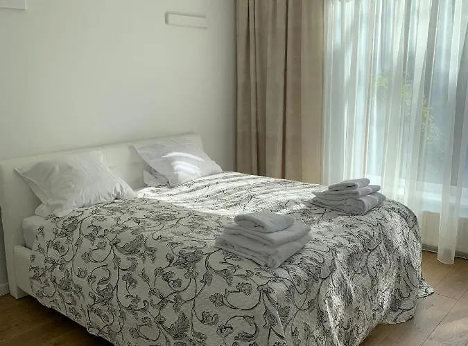 Apartamentai Fortuna 아파트